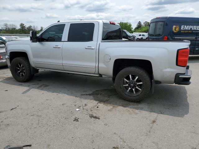 Photo 2 from auction – 2018 CHEVROLET SILVERADO with VIN 3GCUKREC9JG252278