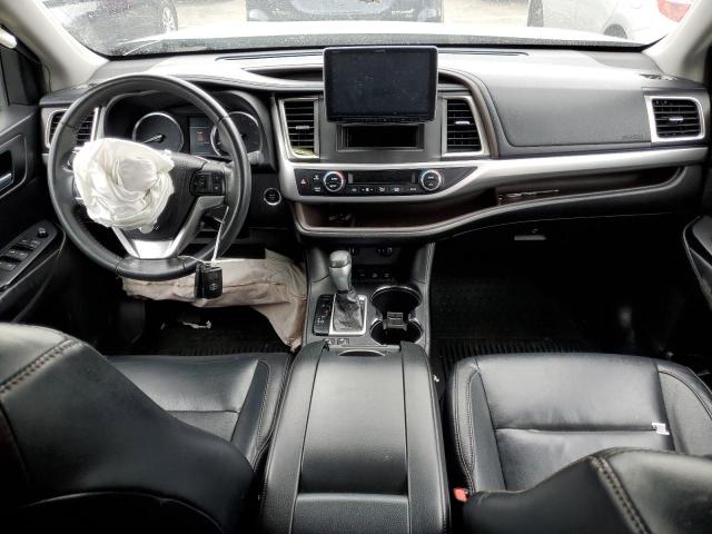 Photo 8 from auction – 2015 TOYOTA HIGHLANDER with VIN 5TDJKRFH1FS153525