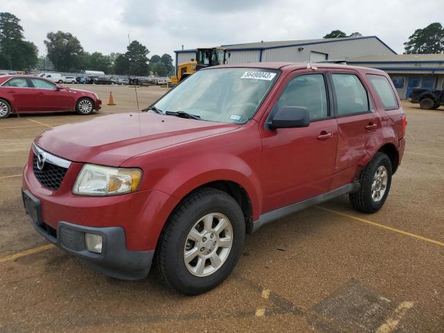 MAZDA TRIBUTE I 2011 with VIN 4F2CY0C76BKM01798 - Photo from auction