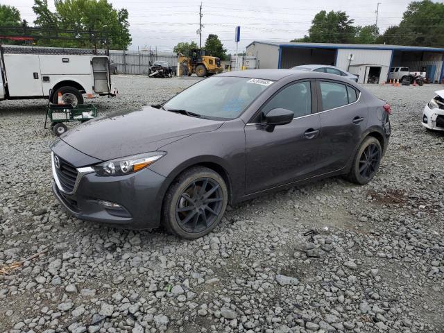 Photo 1 from auction – 2018 MAZDA 3 TOURING with VIN 3MZBN1V39JM260931