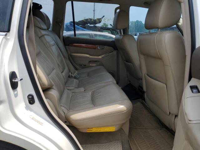 Photo 11 from auction – 2004 LEXUS GX 470 with VIN JTJBT20X040050151