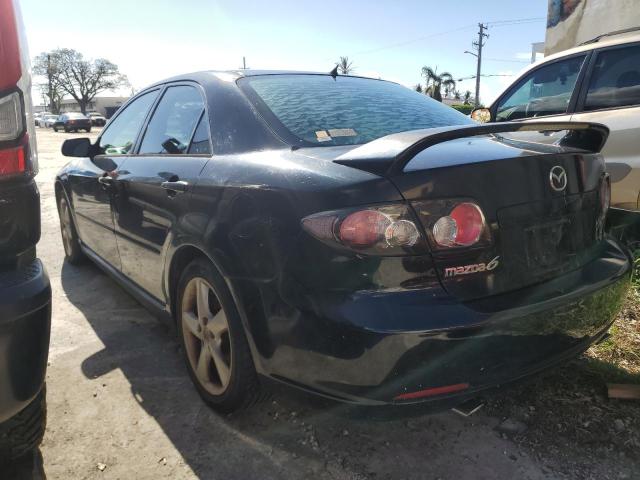 Photo 2 from auction – 2007 MAZDA 6 I with VIN 1YVHP80C875M11595