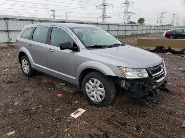 Photo 4 from auction – 2015 DODGE JOURNEY SE with VIN 3C4PDCAB0FT697959