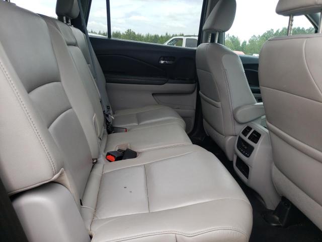Photo 11 from auction – 2016 HONDA PILOT EXL with VIN 5FNYF6H56GB009995