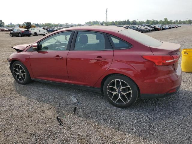 Photo 2 from auction – 2017 FORD FOCUS SEL with VIN 1FADP3H28HL265821