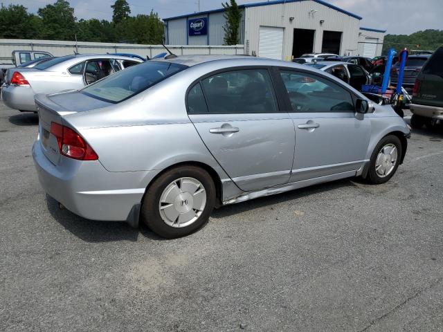 Photo 3 from auction – 2007 HONDA CIVIC HYBR with VIN JHMFA36277S008448