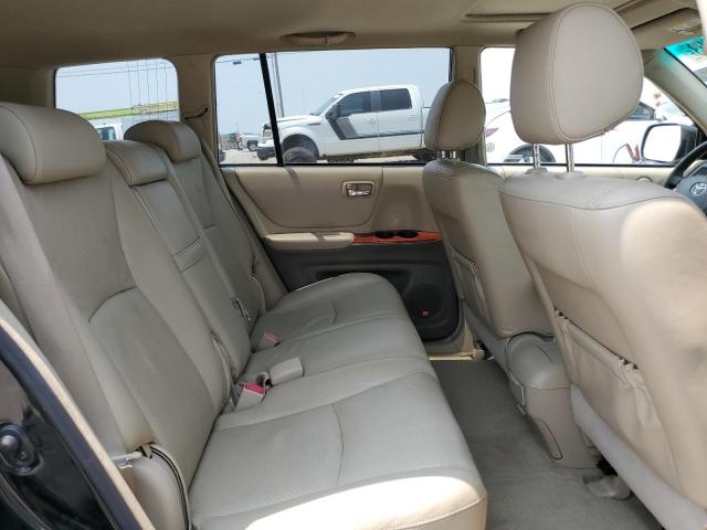 Photo 11 from auction – 2005 TOYOTA HIGHLANDER with VIN JTEEP21AX50074162