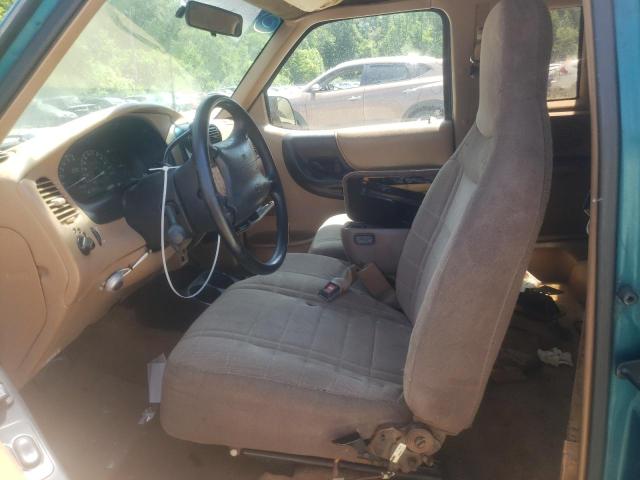 Photo 7 from auction – 1996 FORD RANGER SUP with VIN 1FTCR14X5TPB08951