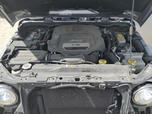 Photo 11 from auction – 2017 JEEP WRANGLER U with VIN 1C4BJWEG5HL739891