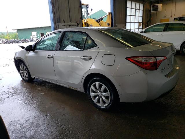 Photo 2 from auction – 2014 TOYOTA COROLLA L with VIN 2T1BURHE3EC080764