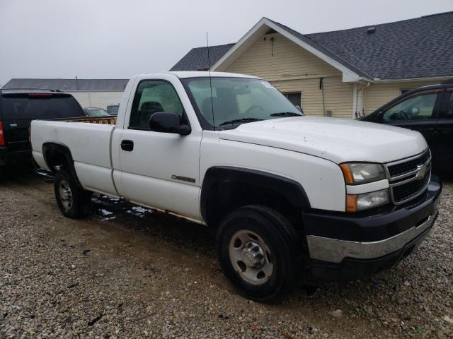 Zdjęcie 4 z aukcji – 2007 CHEVROLET SILVERADO z VIN 1GCHC24U37E153214