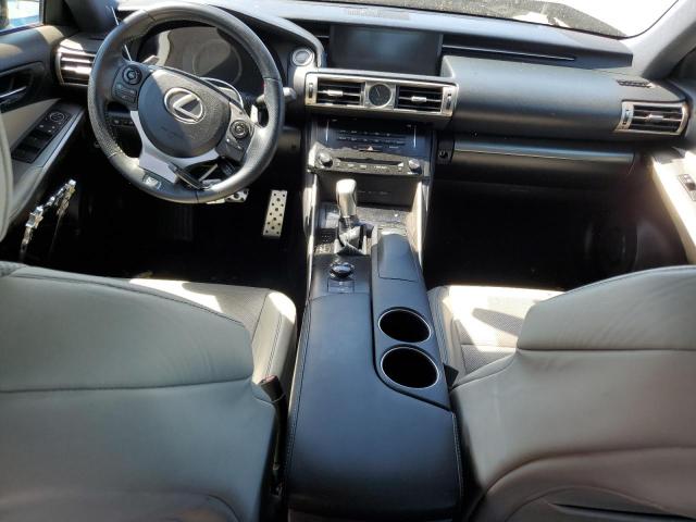 Photo 8 from auction – 2014 LEXUS IS 250 with VIN JTHBF1D24E5007440