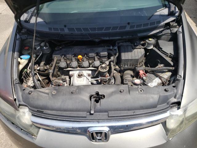 Photo 11 from auction – 2007 HONDA CIVIC EX with VIN 1HGFA16847L048489