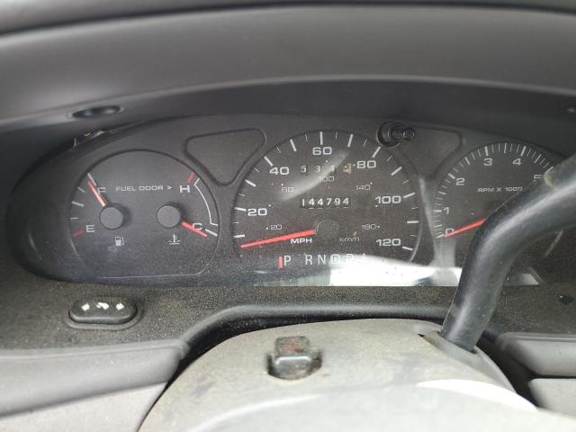 Photo 9 from auction – 2003 FORD TAURUS SES with VIN 1FAFP55U43G203375