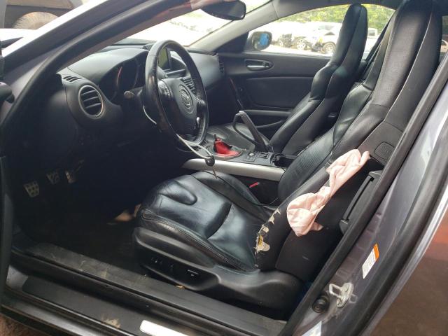 Photo 7 from auction – 2004 MAZDA RX8 with VIN JM1FE173740137282
