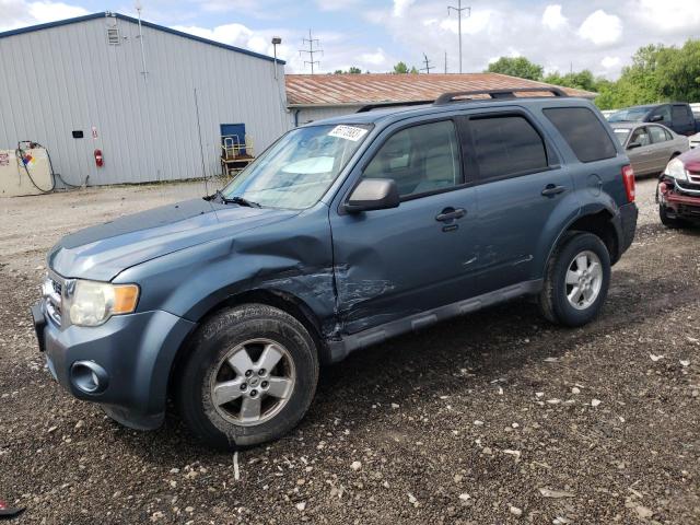 FORD ESCAPE XLT 2010 con VIN 1FMCU0D70AKB41872 - Foto de la subasta