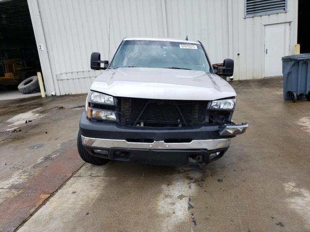 Photo 5 from auction – 2005 CHEVROLET SILVERADO with VIN 1GCHK23225F827976