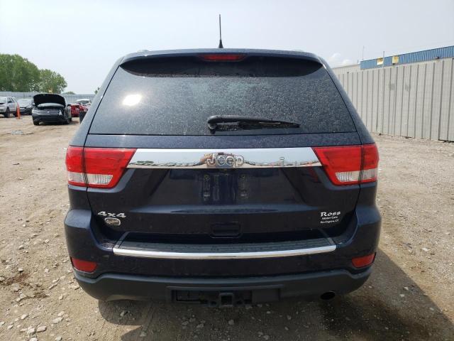 Photo 6 from auction – 2012 JEEP GRAND CHER with VIN 1C4RJFCG4CC236797