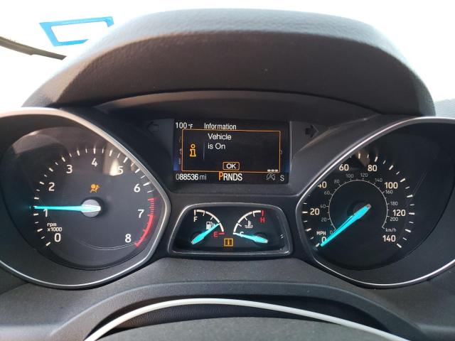 Photo 9 from auction – 2018 FORD ESCAPE SE with VIN 1FMCU0GD0JUA73367