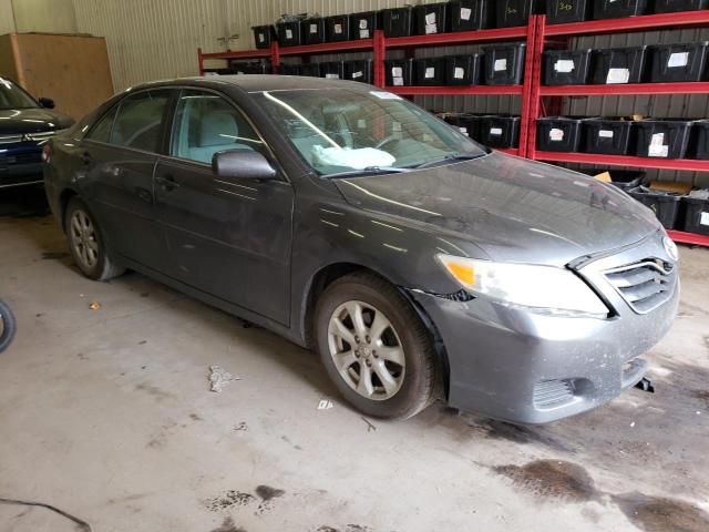 Photo 4 from auction – 2011 TOYOTA CAMRY BASE with VIN 4T4BF3EK4BR124157