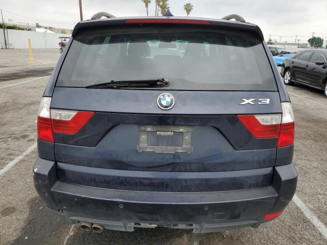 Photo 6 from auction – 2008 BMW X3 3.0SI with VIN WBXPC93408WJ17940