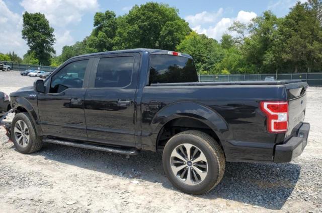 Photo 2 from auction – 2020 FORD F150 SUPER with VIN 1FTEW1EP9LKD50333