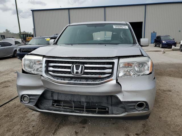 Photo 5 from auction – 2014 HONDA PILOT EX with VIN 5FNYF3H45EB011952