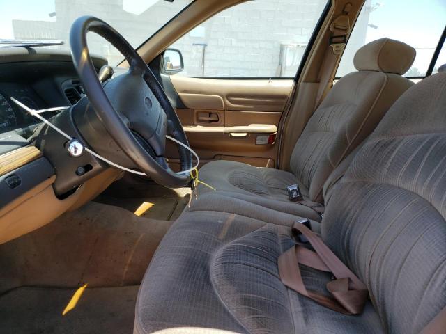 Photo 7 from auction – 1996 FORD CROWN VICT with VIN 2FALP74W7TX186065
