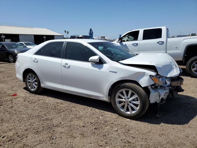 Photo 4 from auction – 2012 TOYOTA CAMRY HYBR with VIN 4T1BD1FK3CU040934