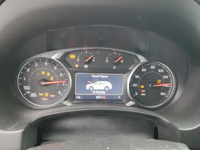 Photo 9 from auction – 2023 GMC TERRAIN SL with VIN 3GKALPEG2PL102427