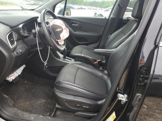 Photo 7 from auction – 2019 CHEVROLET TRAX 1LT with VIN KL7CJPSB8KB813981