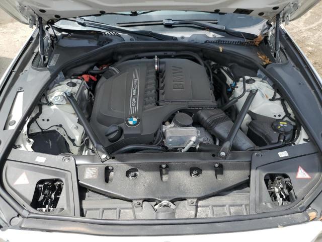 Photo 11 from auction – 2015 BMW 535 I with VIN WBA5B1C51FG126930
