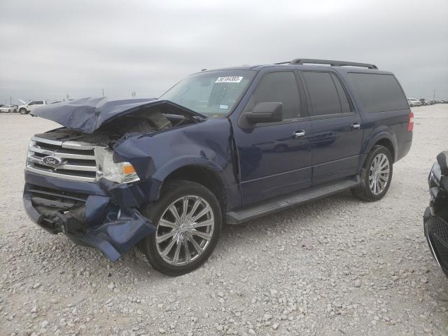 FORD EXPEDITION 2012 with VIN 1FMJK1H54CEF10410 - Photo from auction