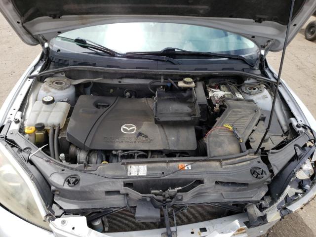Photo 11 from auction – 2005 MAZDA 3 HATCHBAC with VIN JM1BK343551293968