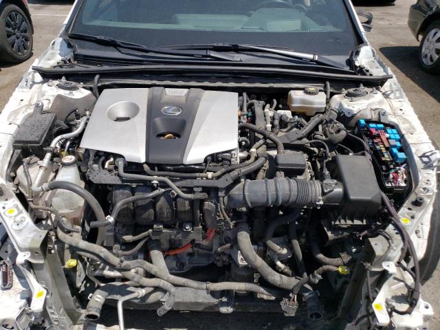 Photo 11 from auction – 2019 LEXUS ES 300H with VIN 58AB21B10KU004063