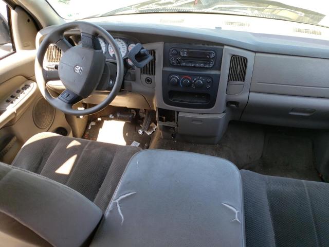 Photo 8 from auction – 2004 DODGE RAM 1500 S with VIN 1D7HA18D54S684525