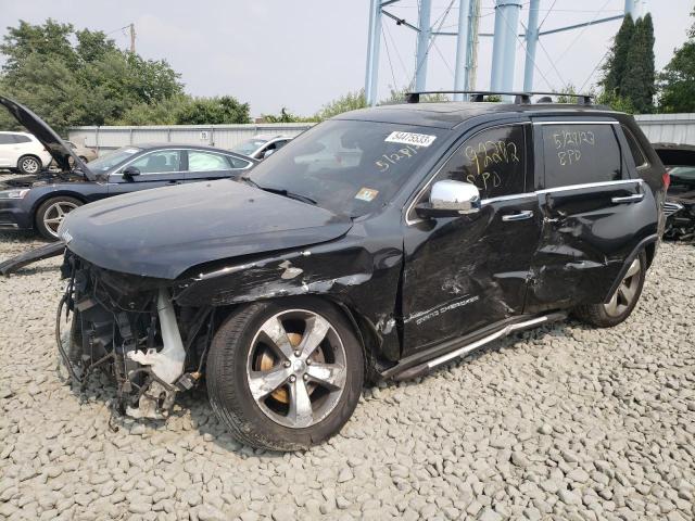 Photo 1 from auction – 2014 JEEP GRAND CHER with VIN 1C4RJFBG0EC492262
