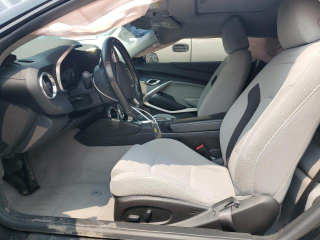 Photo 7 from auction – 2017 CHEVROLET CAMARO LT with VIN 1G1FB1RS2H0200431