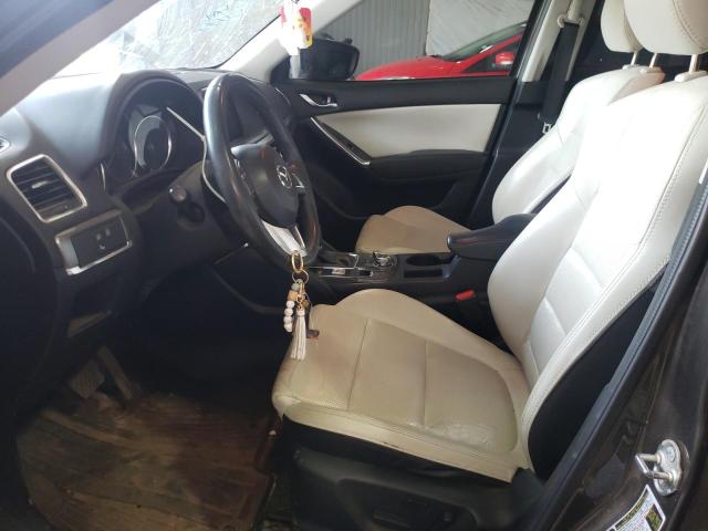 Photo 7 from auction – 2016 MAZDA CX-5 GT with VIN JM3KE2DY2G0635017