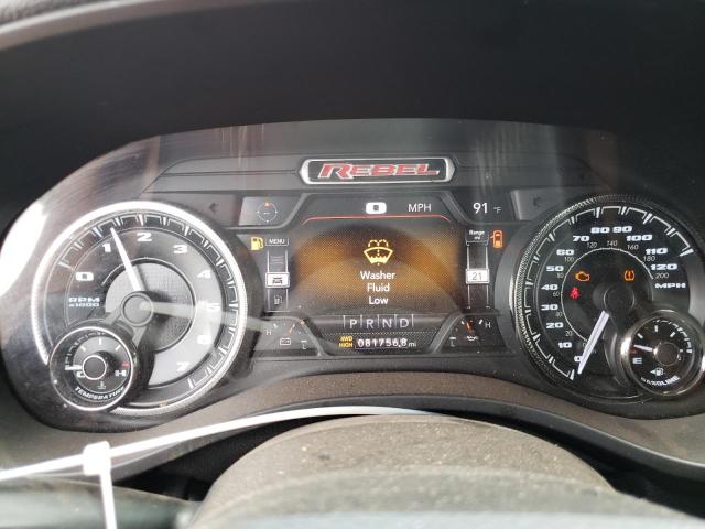 Photo 9 from auction – 2020 RAM 1500 REBEL with VIN 1C6SRFLT0LN207350