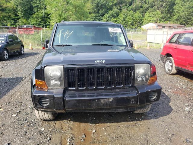 Photo 5 from auction – 2007 JEEP COMMANDER with VIN 1J8HG48KX7C654405