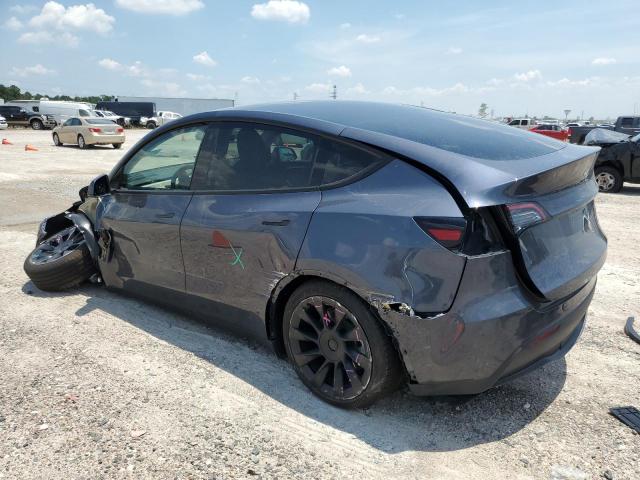 Photo 2 from auction – 2023 TESLA MODEL Y with VIN 7SAYGDEE4PA076763
