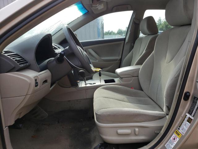 Photo 7 from auction – 2008 TOYOTA CAMRY CE with VIN 4T1BE46K38U788489
