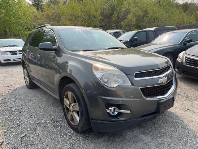 CHEVROLET EQUINOX LT 2012 with VIN 2GNFLNEK0C6327946 - Photo from auction