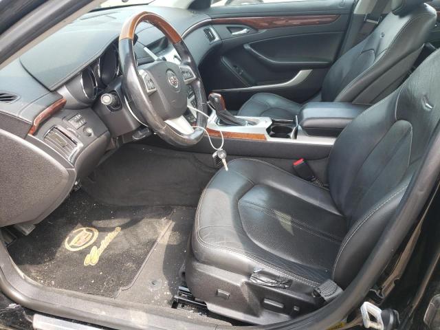 Photo 7 from auction – 2013 CADILLAC CTS LUXURY with VIN 1G6DF5E52D0179586