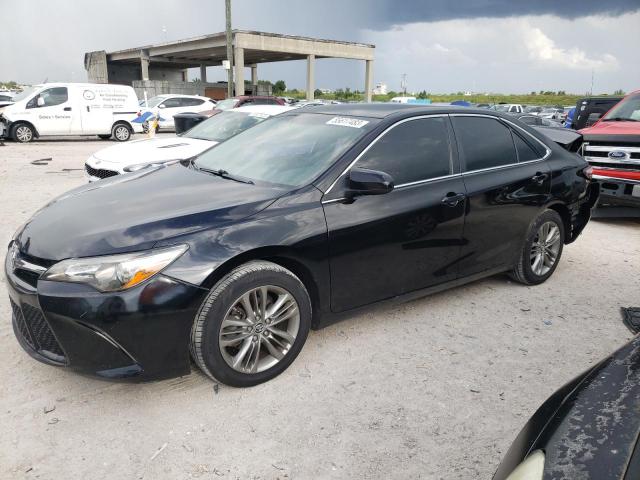 TOYOTA CAMRY 2015 with VIN 4T1BF1FK7FU989482 - Photo from auction