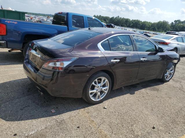 Photo 3 from auction – 2012 NISSAN MAXIMA S with VIN 1N4AA5APXCC824039