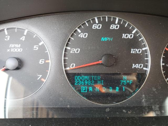 Photo 9 from auction – 2008 CHEVROLET IMPALA LT with VIN 2G1WT58K081274988