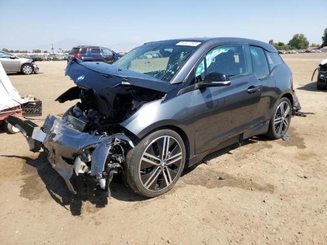 Photo 1 from auction – 2017 BMW I3 REX with VIN WBY1Z8C57HV551085