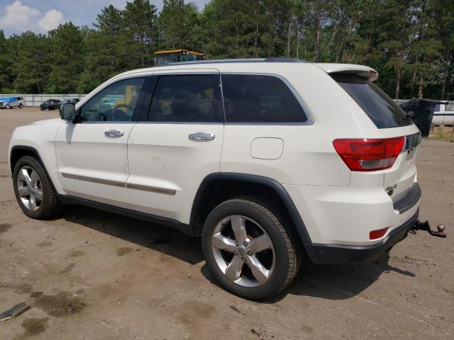 Photo 2 from auction – 2012 JEEP GRAND CHER with VIN 1C4RJFCT5CC274651